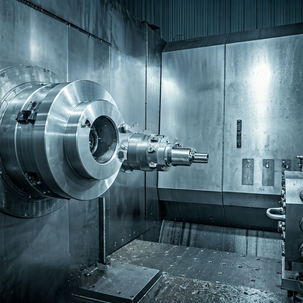 CNC Turning