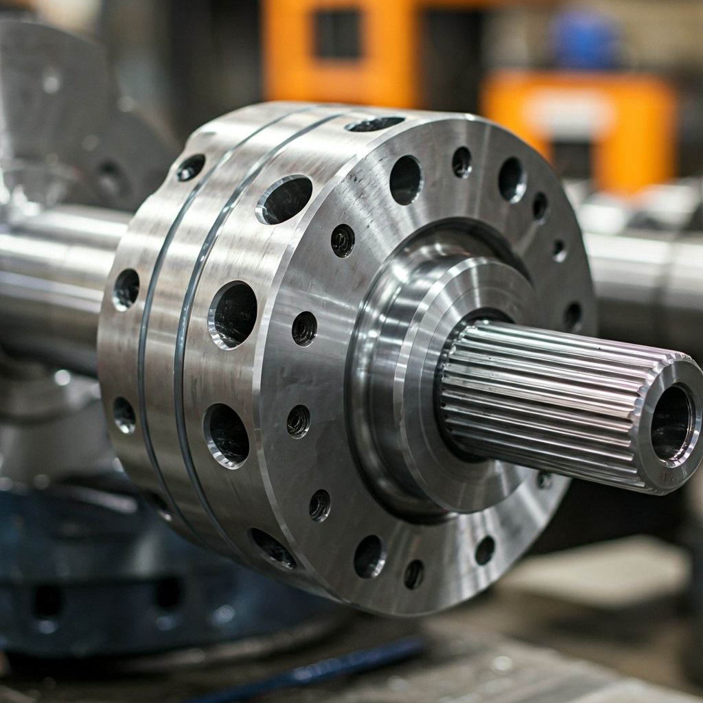 Custom Shafts
