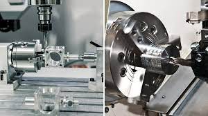 CNC Machining Workshop - Amitraj Shaft Components
